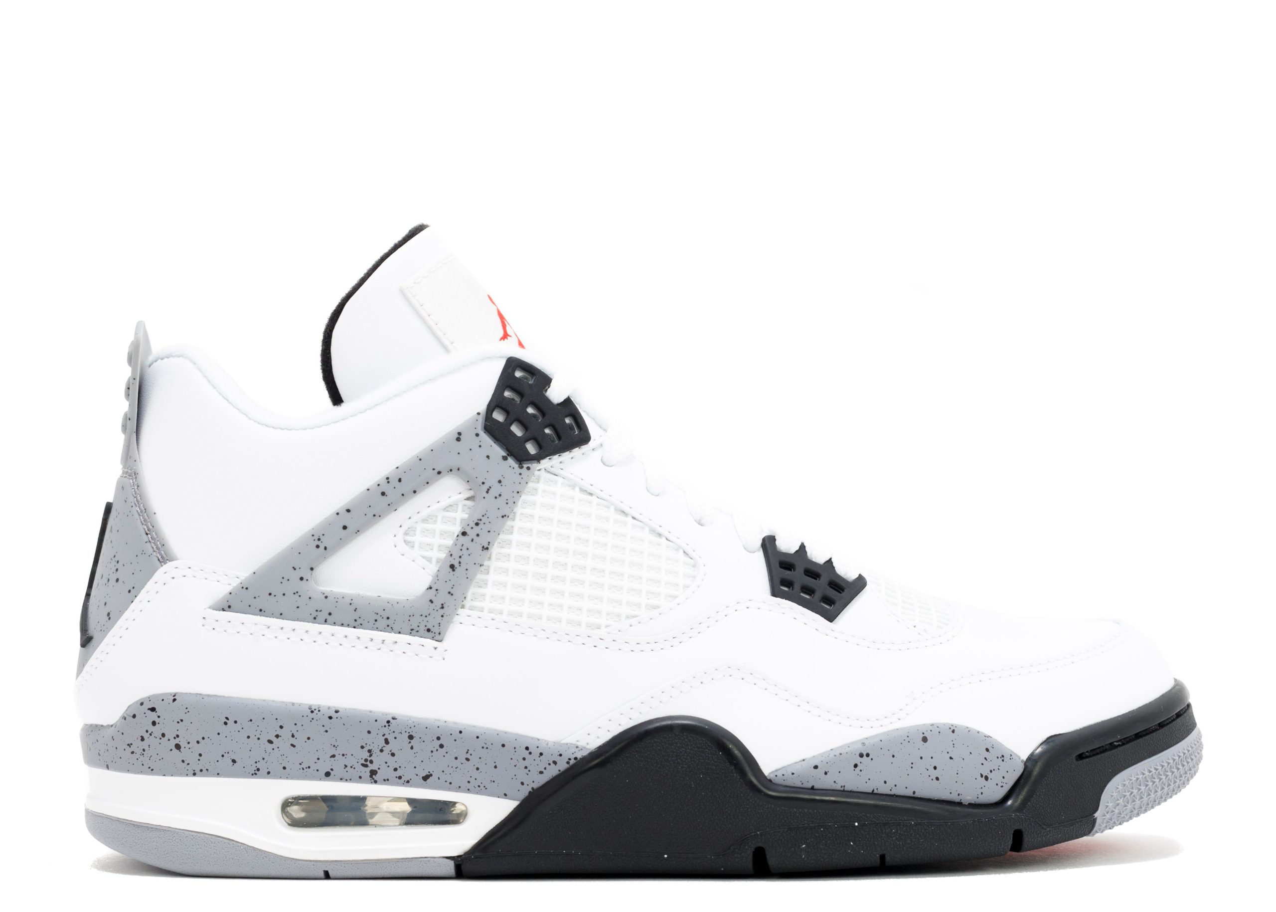 Jordan 4 Retro 'White Cement' 2012