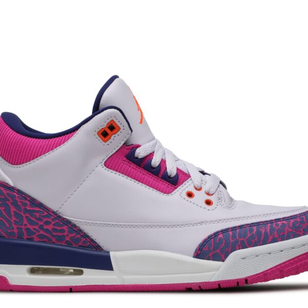 Jordan 3 Retro GG 'Barely Grape'