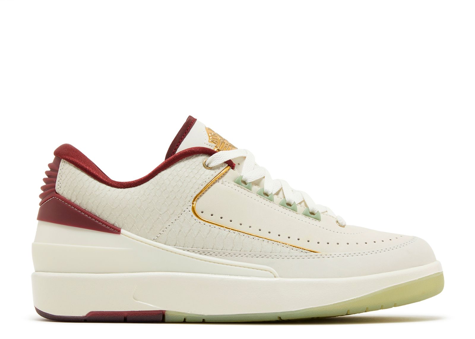 Jordan 2 Retro Low 'Year of the Dragon'