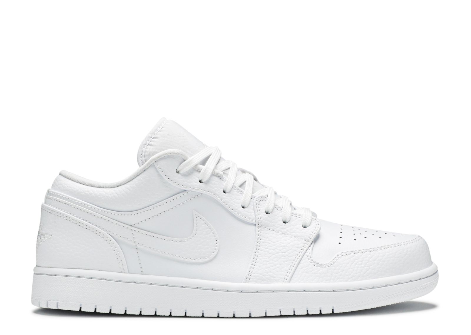 Jordan 1 Low 'Triple White'