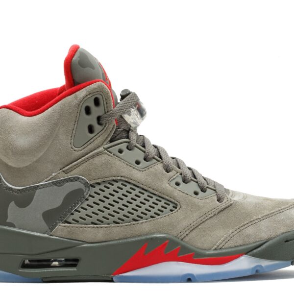 Jordan 5 Retro 'Camo'
