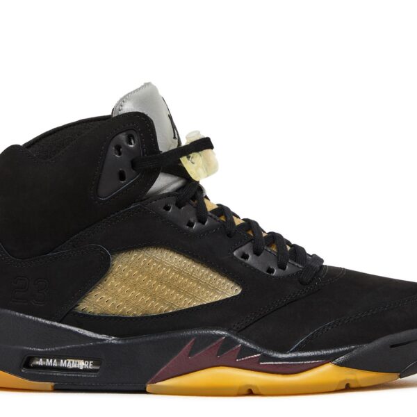 A Ma Maniére x Jordan 5 Retro 'Dusk'