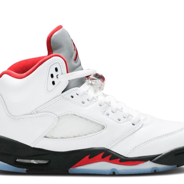 Jordan 5 Retro GS 'Fire Red' 2020