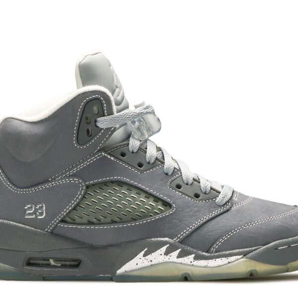 Jordan 5 Retro GS 'Wolf Grey' 2011