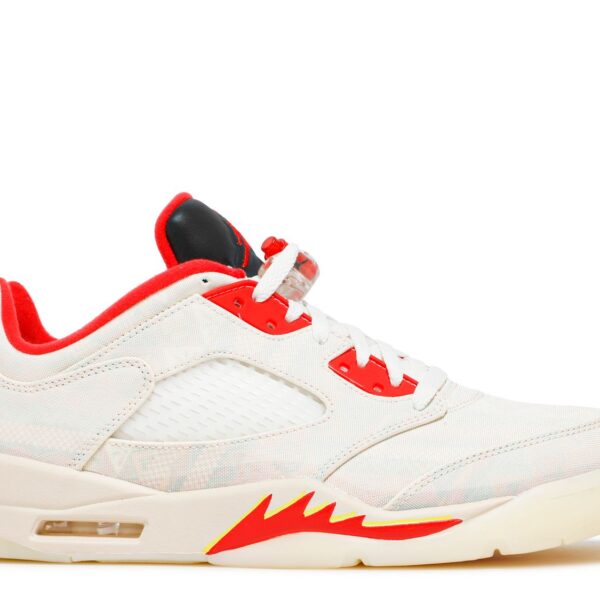 Jordan 5 Retro Low 'Chinese New Year' 2021