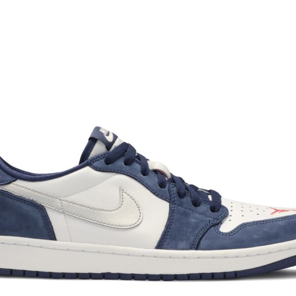 Eric Koston x Jordan 1 Low SB 'Midnight Navy'