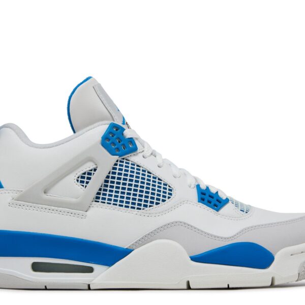 Jordan 4 Retro 'Military Blue' 2012