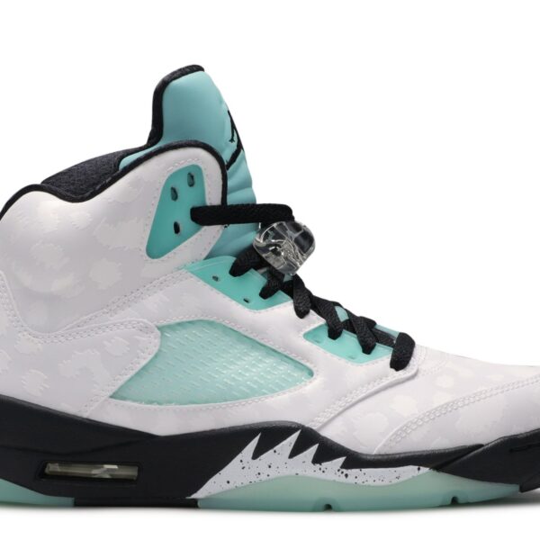 Jordan 5 Retro 'Island Green'