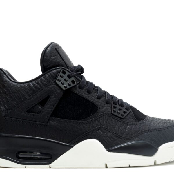 Jordan 4 Retro Premium 'Pinnacle'