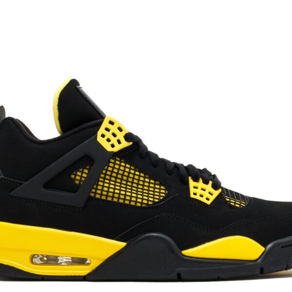 Jordan 4 Retro 'Thunder' 2012