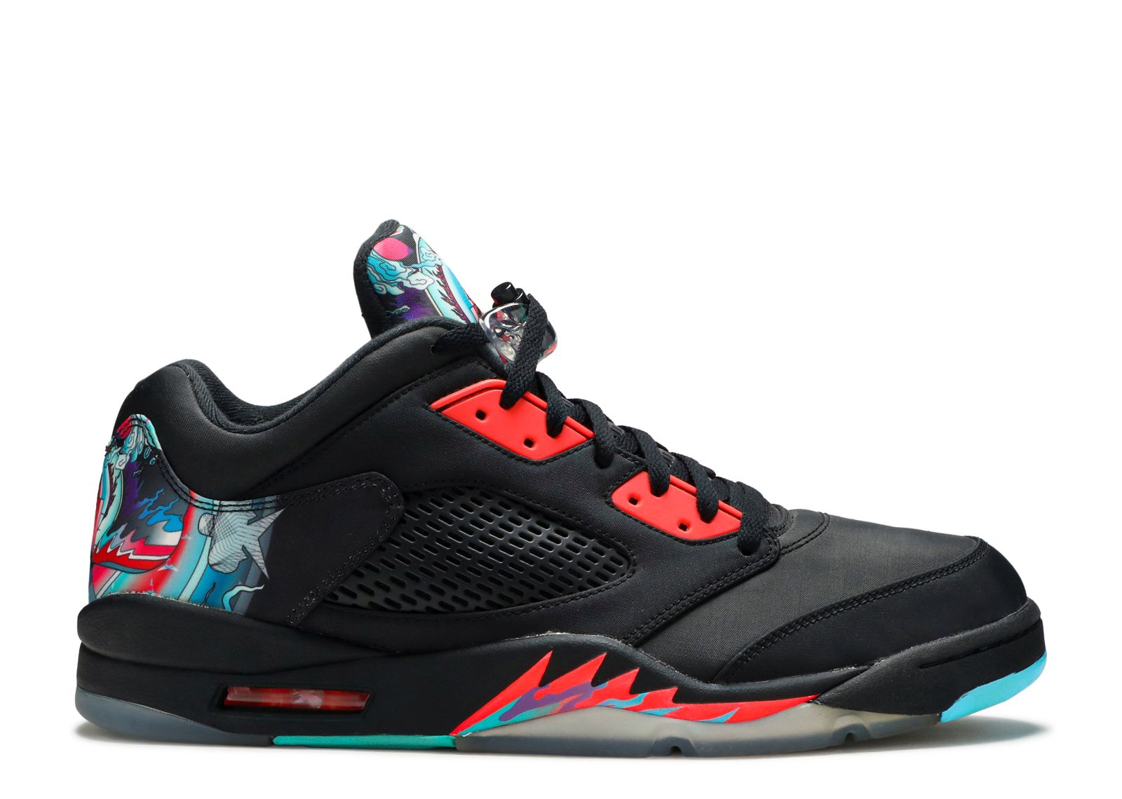 Jordan 5 Retro Low 'Chinese New Year 2016'