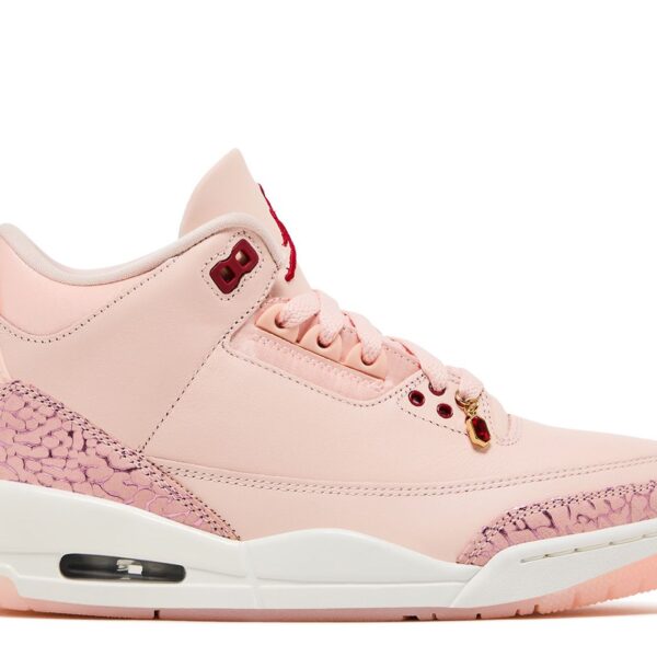 Wmns Jordan 3 Retro 'Valentine's Day'