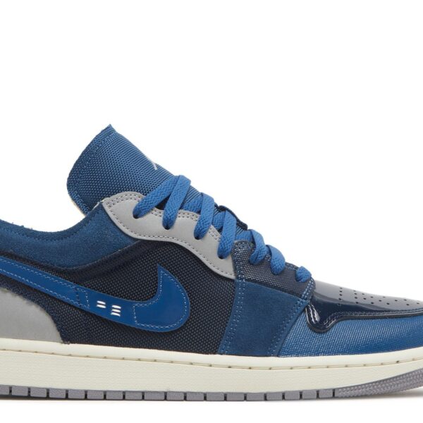 Jordan 1 Low SE Craft 'Inside Out - Obsidian'