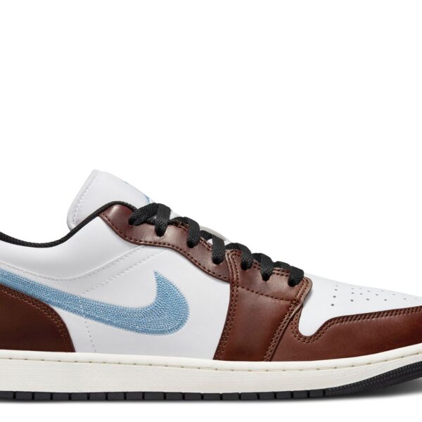 Jordan 1 Retro Low SE 'Brown Blue Grey'