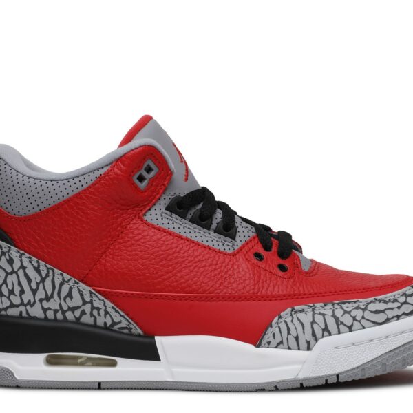 Jordan 3 Retro SE GS 'Unite'