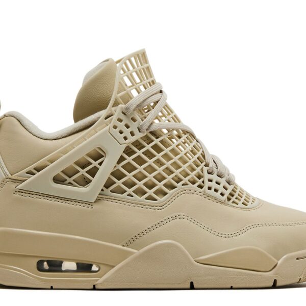 Wmns Jordan 4 Retro 'Net - Rattan'
