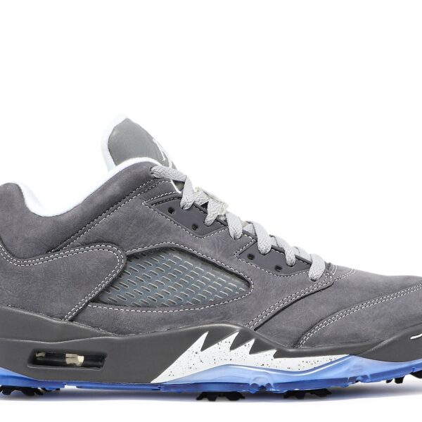 Jordan 5 Low Golf 'Wolf Grey'