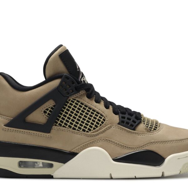 Wmns Jordan 4 Retro 'Mushroom'