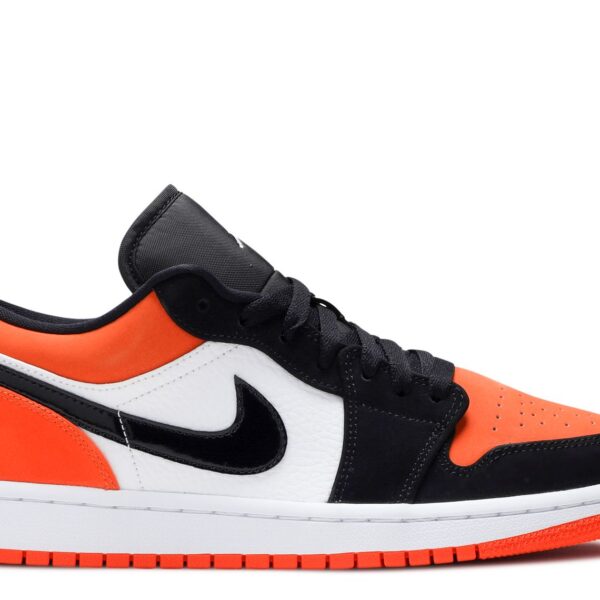 Jordan 1 Low 'Shattered Backboard'