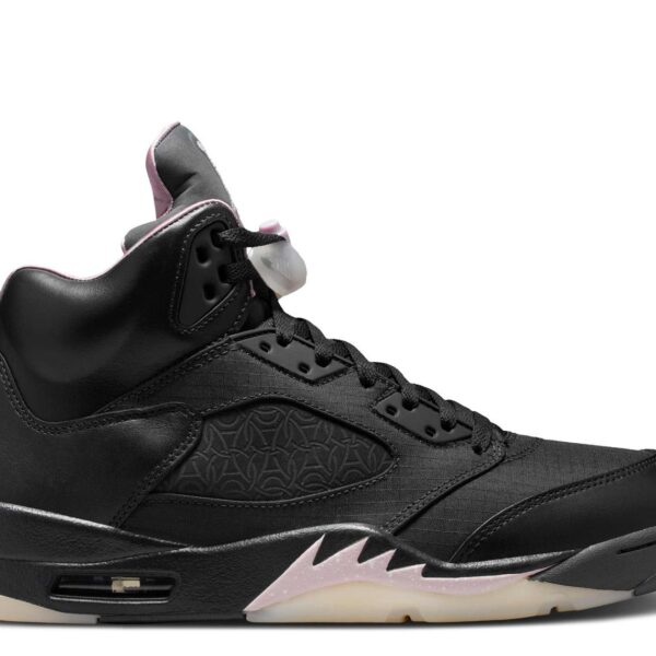 Paris Saint-Germain x Jordan 5 Retro 'Off Noir'