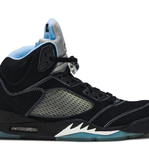 Jordan 5 Retro LS 'UNC'