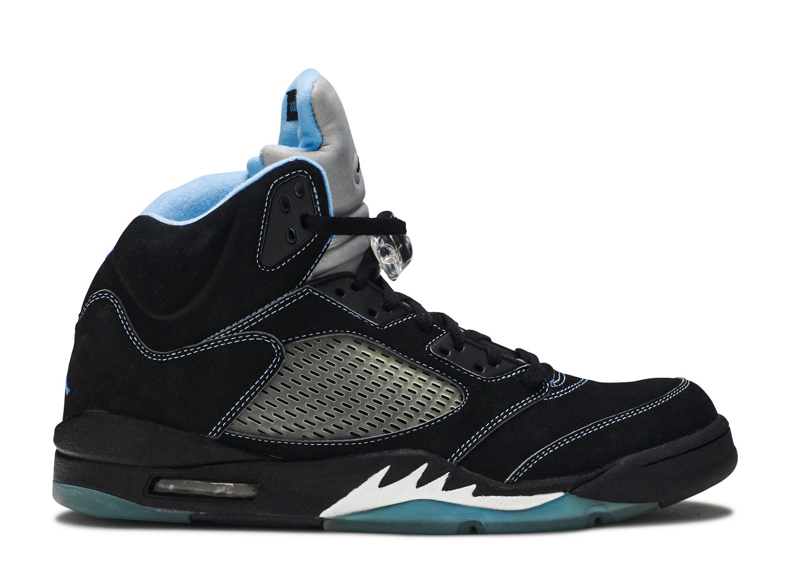 Jordan 5 Retro LS 'UNC'