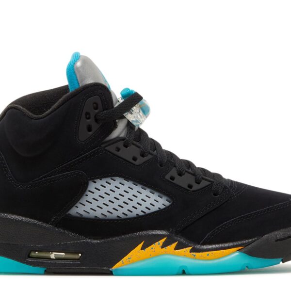 Jordan 5 Retro GS 'Aqua'