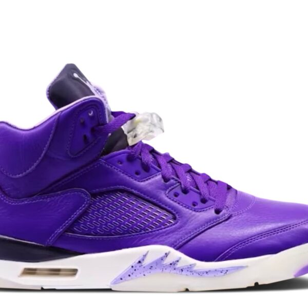 DJ Khaled x Jordan 5 Retro 'We The Best - Court Purple'