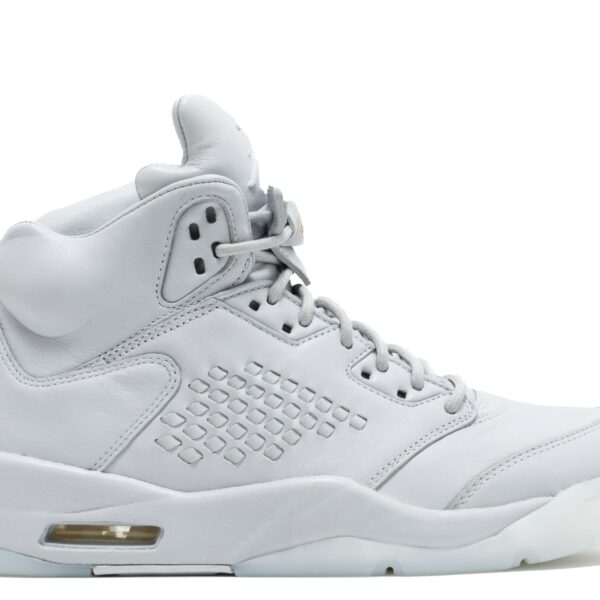 Jordan 5 Retro Premium 'Pure Platinum'