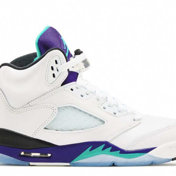 Jordan 5 Retro GS 'Grape' 2025