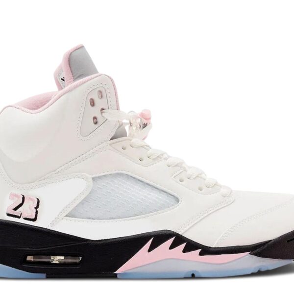 Jordan 5 Retro 'Medium Soft Pink'