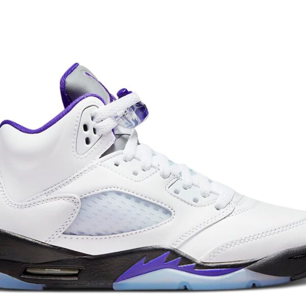 Jordan 5 Retro GS 'Concord'