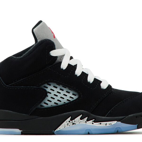 Jordan 5 Retro OG TD 'Black Metallic Reimagined'