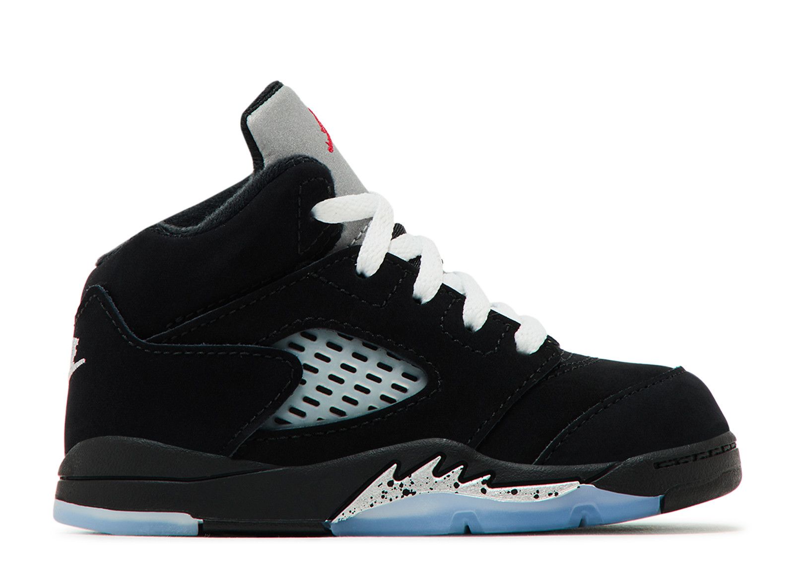 Jordan 5 Retro OG TD 'Black Metallic Reimagined'