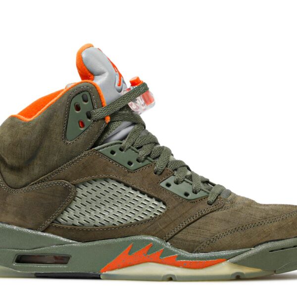 Jordan 5 Retro LS 'Olive'