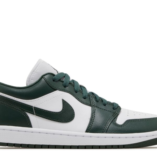 Wmns Jordan 1 Low 'Galactic Jade'