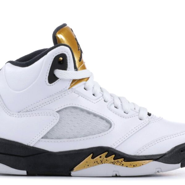 Jordan 5 Retro BP 'Olympic'