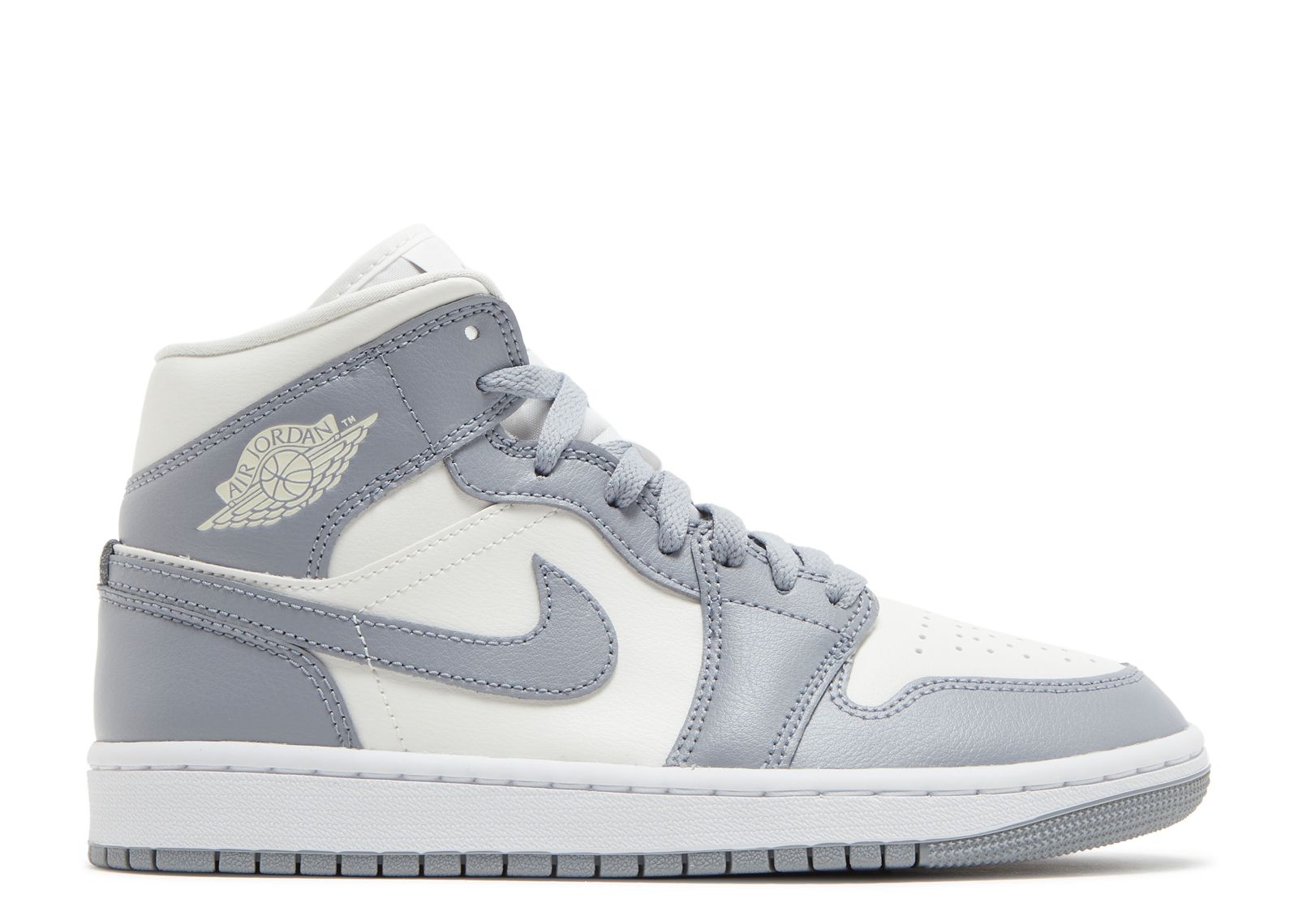 Wmns Jordan 1 Mid 'Stealth'