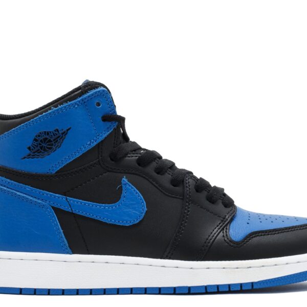 Jordan 1 Retro High OG BG 'Royal' 2017
