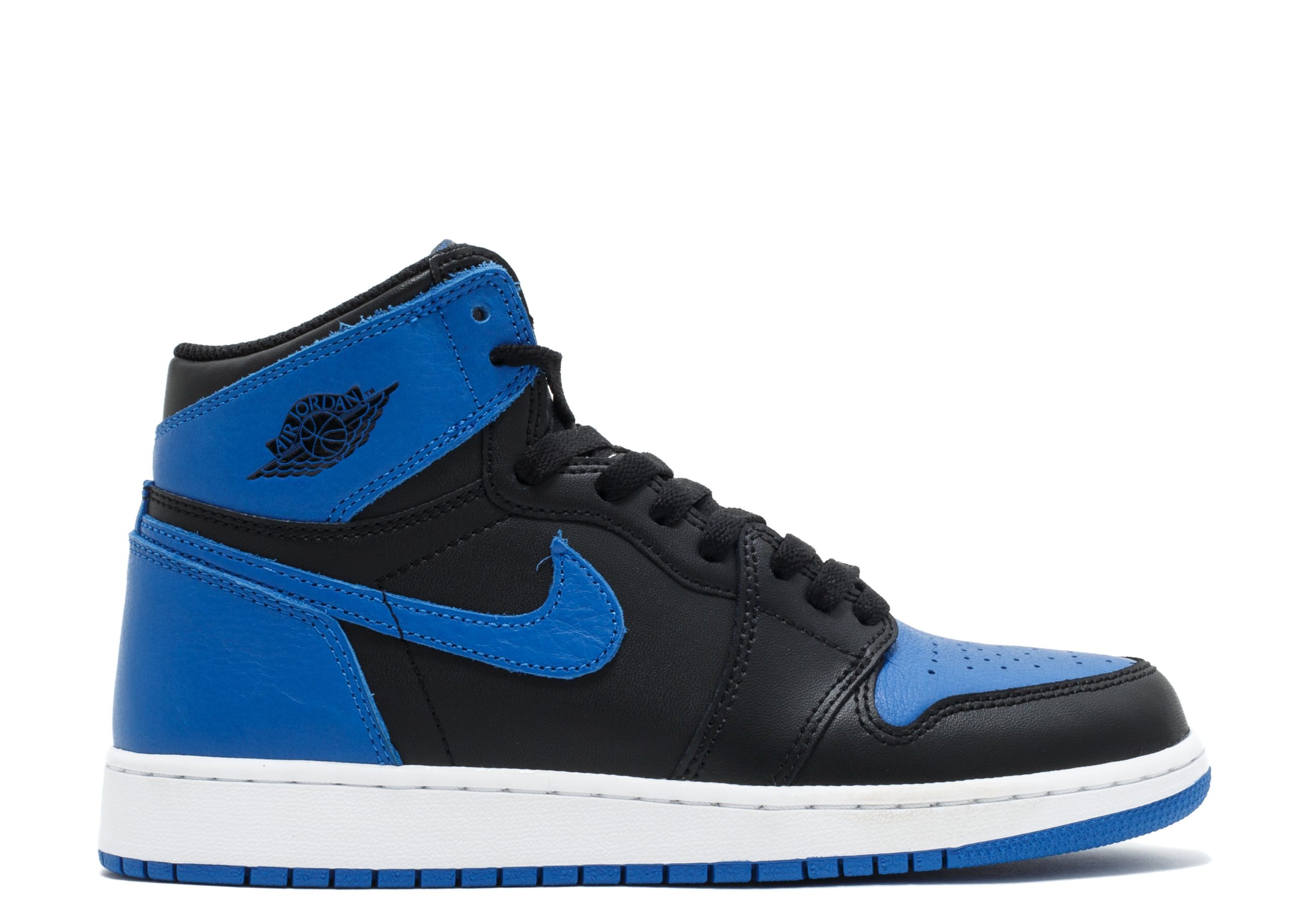 Jordan 1 Retro High OG BG 'Royal' 2017