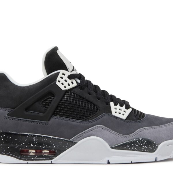 Jordan 4 Retro 'Fear' 2013