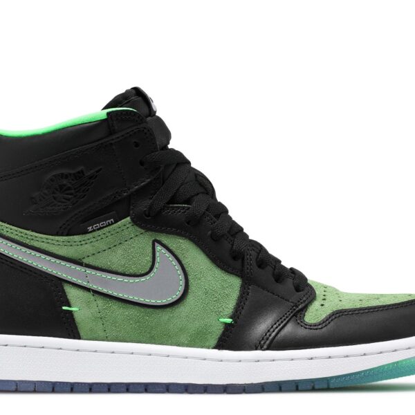 Jordan 1 High Zoom 'Zen Green'
