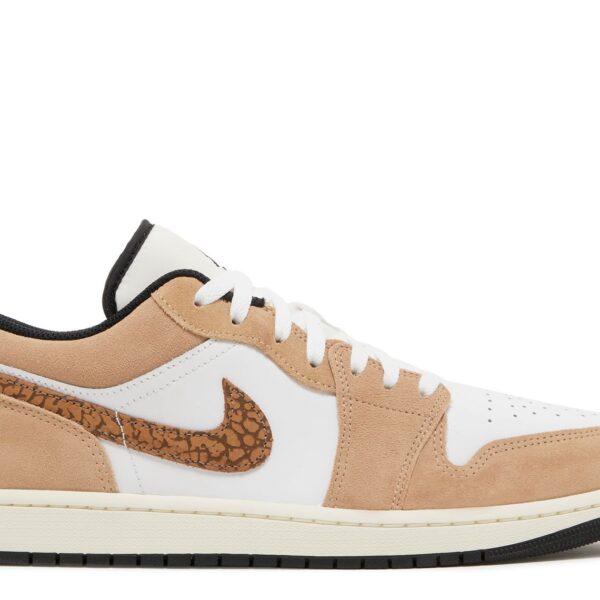 Jordan 1 Low SE 'Brown Elephant'