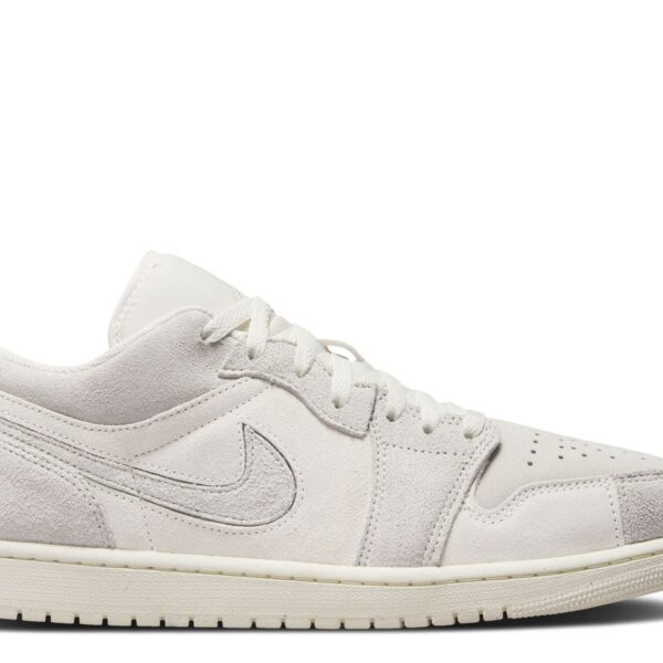 Jordan 1 Low SE Craft 'Pale Ivory'