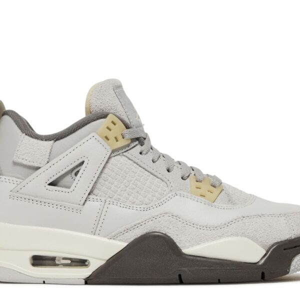 Jordan 4 Retro SE Craft GS 'Photon Dust'