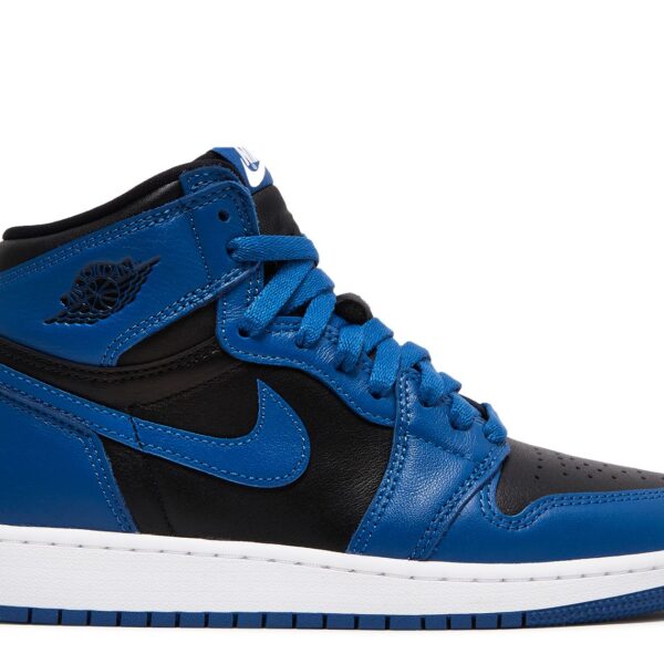 Jordan 1 Retro High OG GS 'Dark Marina Blue'