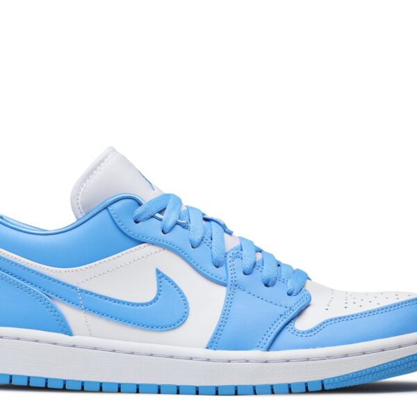 Wmns Jordan 1 Low 'UNC'