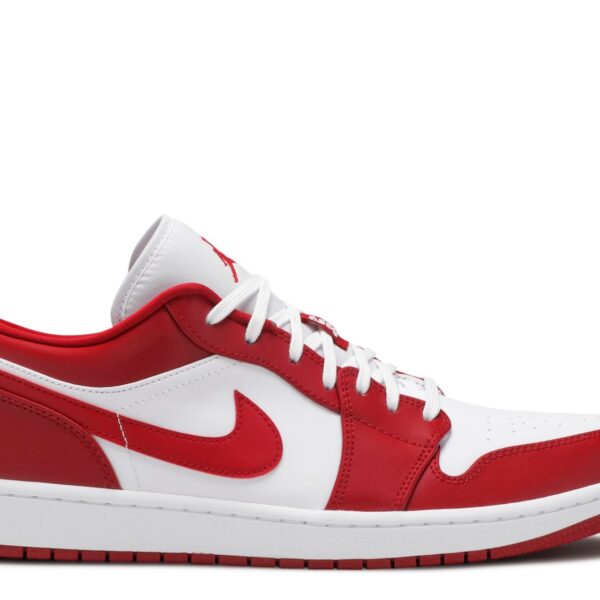 Jordan 1 Low 'Gym Red'