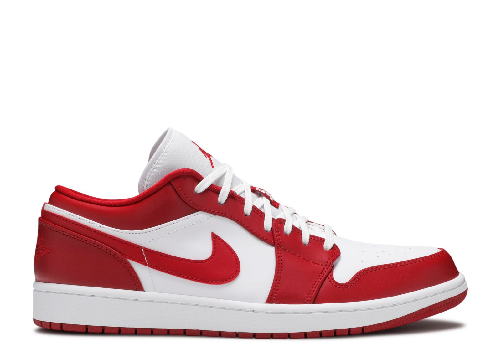 Jordan 1 Low 'Gym Red'