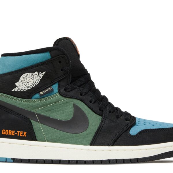 Jordan 1 High Element GORE-TEX 'Black Olive'